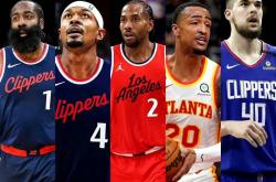 NBA新赛季赛程公布，快船(chuán)前期赛程利于磨合，后期赛程密(mì)度增大