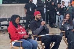 跟腱撕裂！宣布复出！直接改变NBA格局