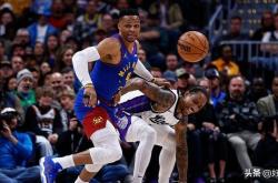 NBA传闻：拉塞爾(ěr)·威斯布鲁克有意(yì)前往海外打球？