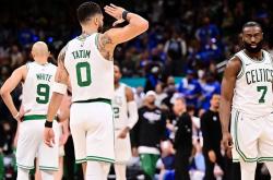 波士顿凯尔特人队依然怀揣着夺冠的梦想