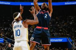 勇士大(dà)胜快船，NBA西部更新(xīn)最新(xīn)排名，雷霆独占西部榜首(shǒu)