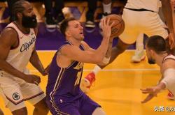 好消息，卢卡·东契奇(qí)抱怨(yuàn)后，湖人更换NBA杯主場(chǎng)