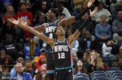 美媒曝灰(huī)熊准备交易贾莫兰特索要的筹码