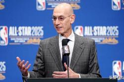 好消息，NBA宣布未来3年将在欧洲举办6场常规赛