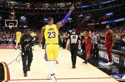 NBA历史40+得分榜TOP排名