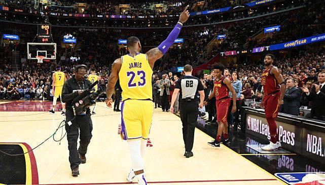 NBA历史40+得分榜TOP排名