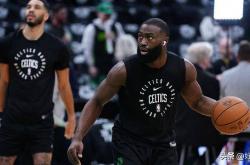 杰伦·布朗更新杰森(sēn)·塔(tǎ)图姆(mǔ)的康(kāng)複(fù)情况，凯尔特(tè)人球迷兴奋不已