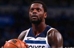 森林狼宣布与朱利叶斯-兰德尔续约成功！