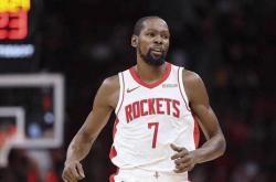 NBA最新战报：火箭140-127战胜爵(jué)士、杜兰特(tè)7連(lián)中遭到质疑(yí)！