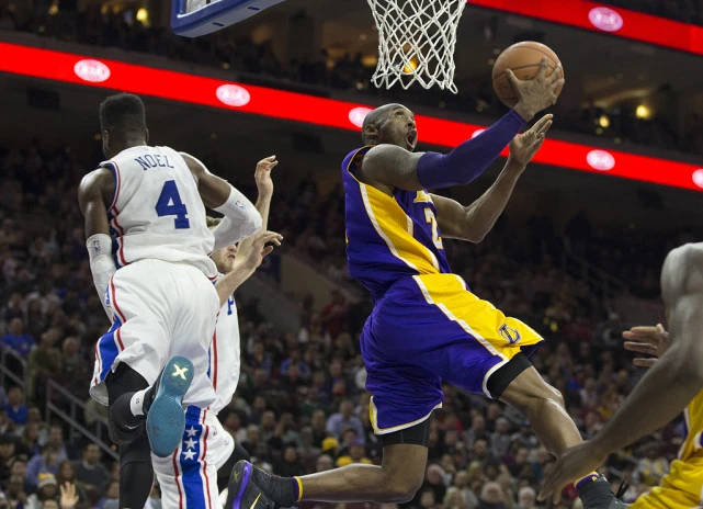 NBA历史40+得分榜：传奇球星数据对比