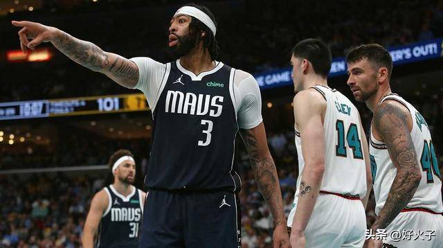 霸气，帕金斯向独行侠的对手发出安东尼·戴维斯的警告