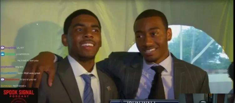 约翰-沃尔退役，留下保罗-乔治独苗