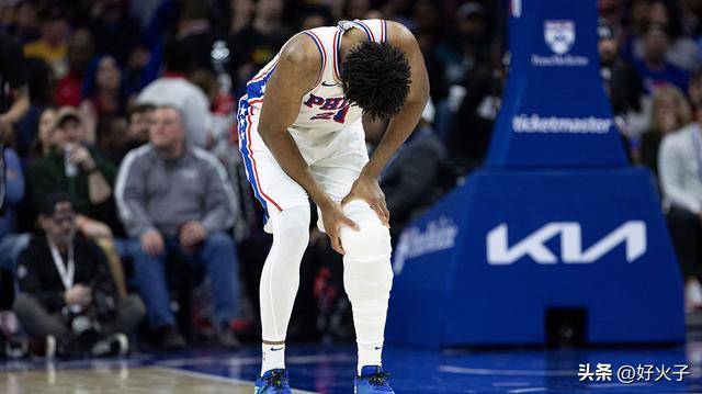 坏消息，76人队乔尔·恩比德伤愈复出前景不明朗