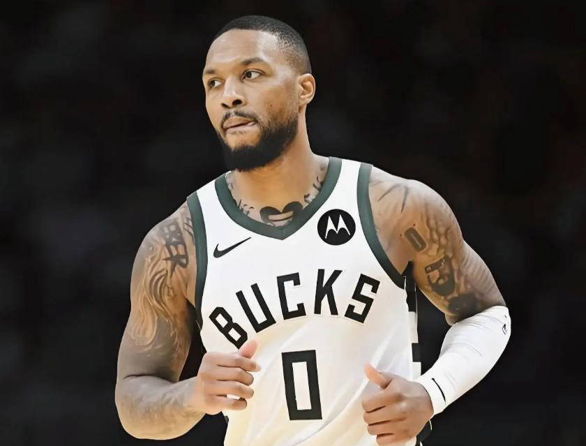 达米安·利拉德的赛场传奇