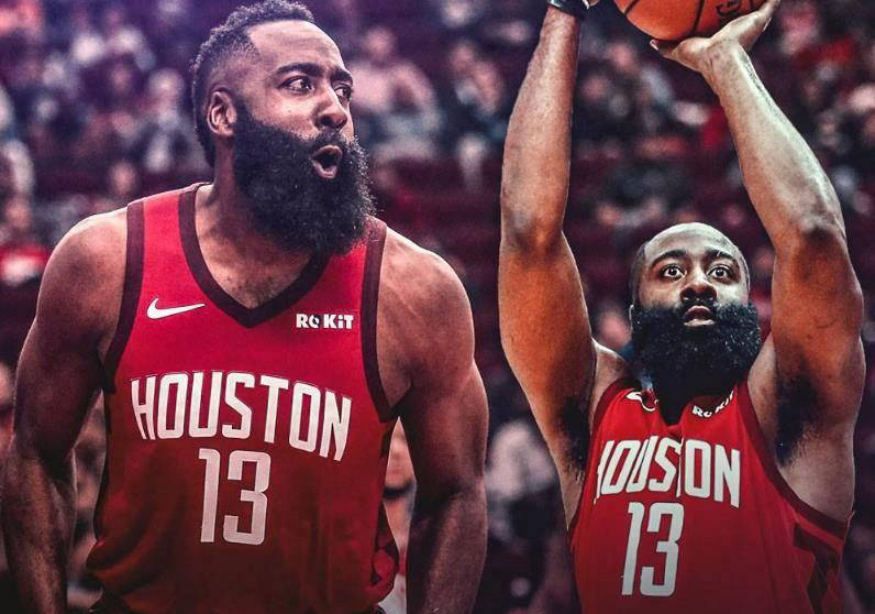 詹姆斯·哈登的离开，是他的职业生涯失误吗？