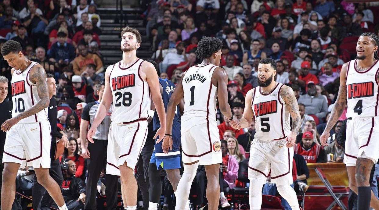 美媒评选出NBA联盟5支最具潜力球队，榜首预计建立王朝