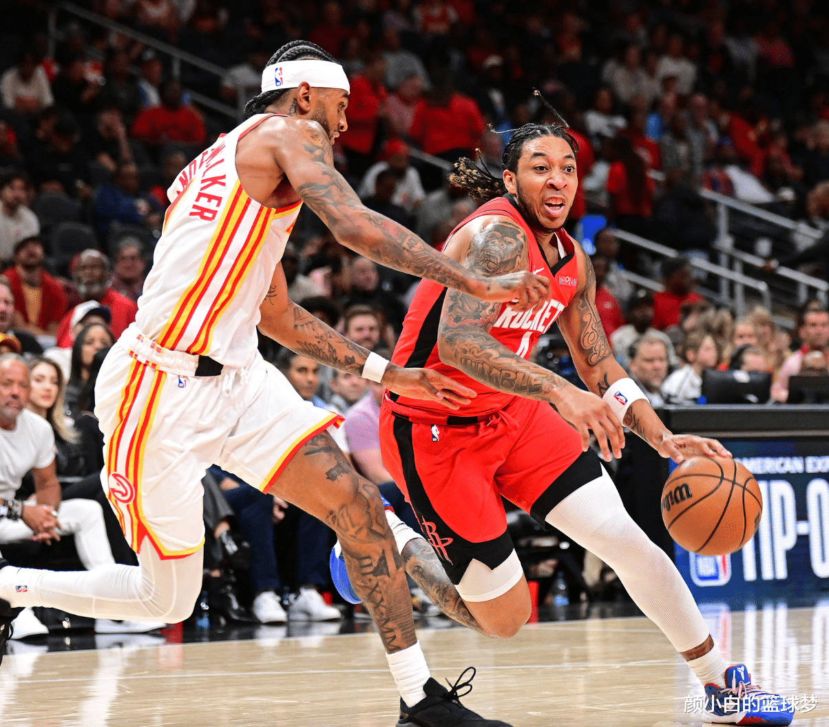 NBA季前赛：火箭大面积轮休仍轻取老鹰谢泼德2966奥科吉283