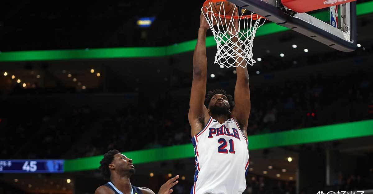 重新思考？考辛斯建议费城76人队考虑交易乔尔·恩比德