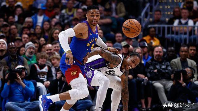 NBA传闻：拉塞尔·威斯布鲁克有意前往海外打球？