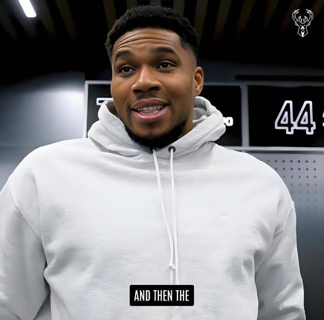 见义勇为，字母哥被打了！