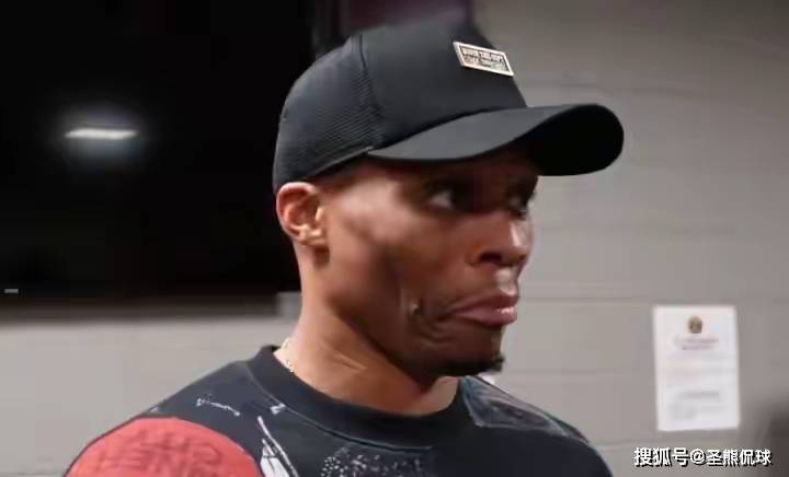 威少炮轰掘金：他们羞辱我说掘金队没有位置不用回来了，如果回来只能打杂