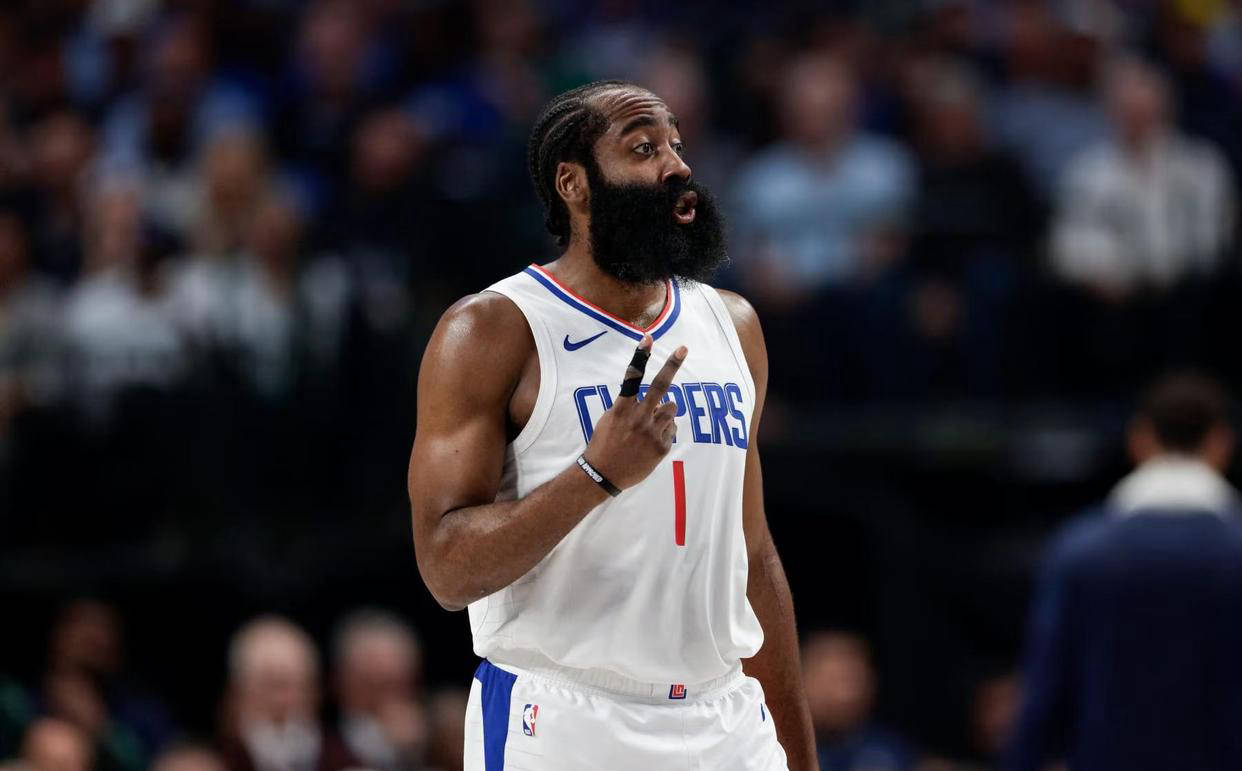 NBA控卫观赏性排行榜公布：顶级球员实力各异