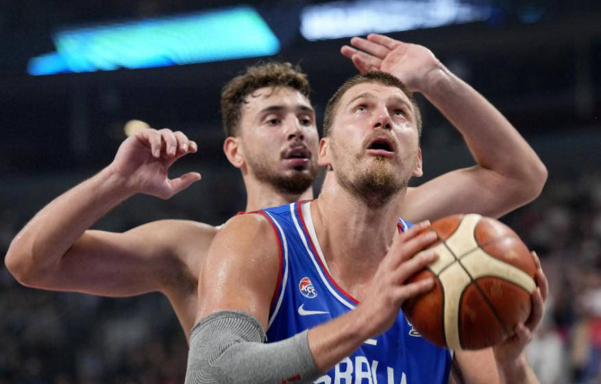 尼古拉·约基奇大爆发，勇夺今日MVP！