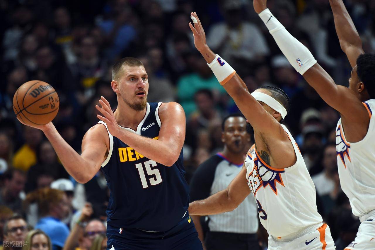 NBA本赛季场均助攻榜发布！排名第一的竟然是中锋 库里落榜