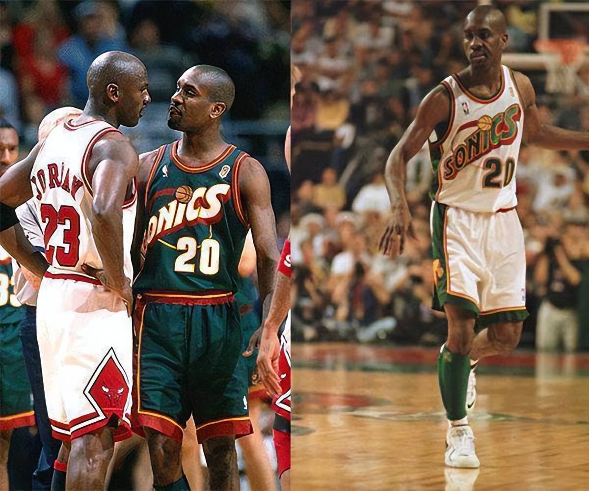 NBA哪些退役球衣出乎意料？公牛退役杰里斯隆、狼队退役塞利球衣