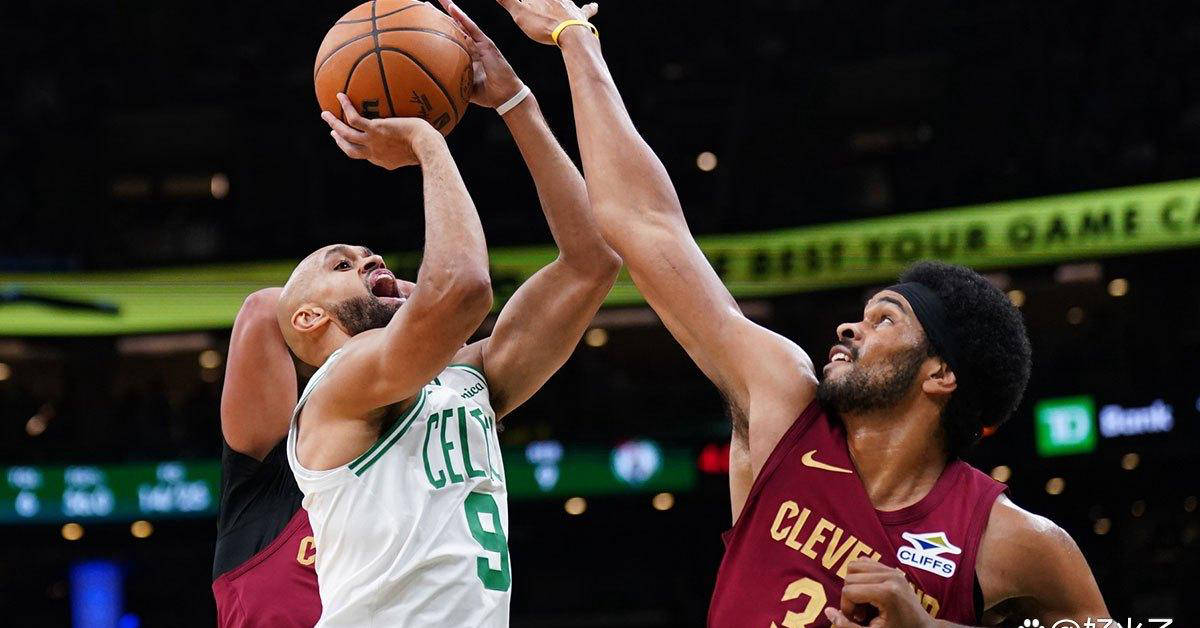 克利夫兰骑士队贾勒特·艾伦手指骨折，球队面临挑战