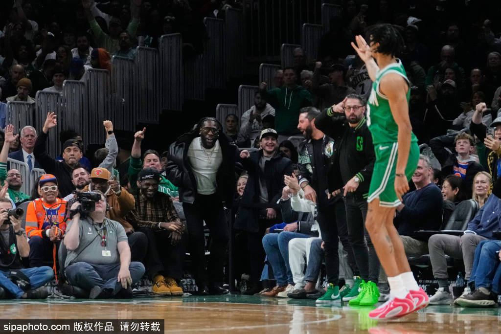 前凯尔特人前锋对杰森·塔图姆的复出发出谨慎警告