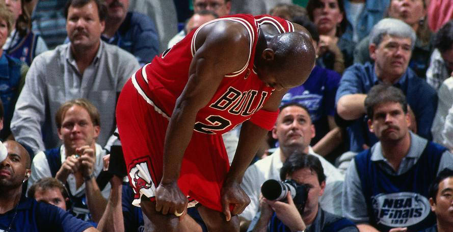 乔丹批评NBA负荷管理：球迷应该看到球员全力以赴