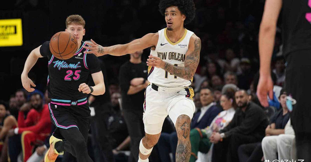 人才济济，锡安·威廉姆森携鹈鹕三位新秀共争NBA最佳新秀殊荣