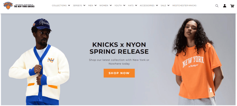 CSG律所代理NBA纽约尼克斯队发起商标维权 案件号：26-cv-01321